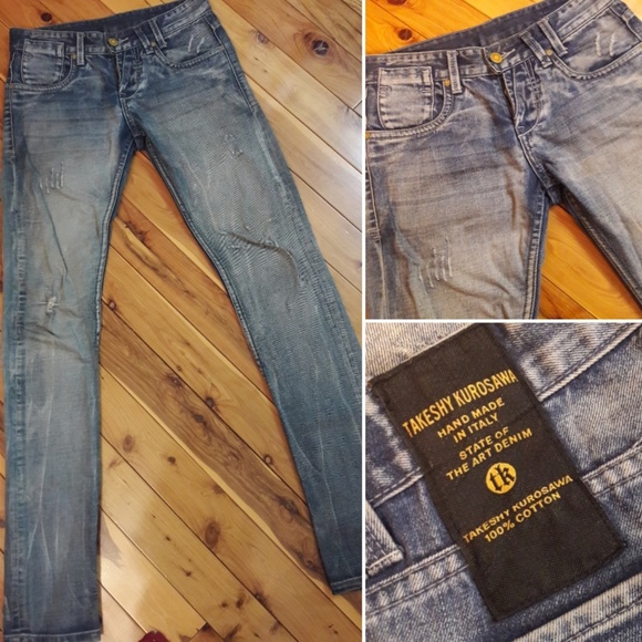 jeans takeshy kurosawa